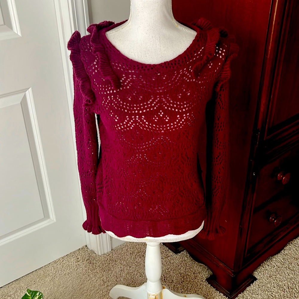 KAARI sweater